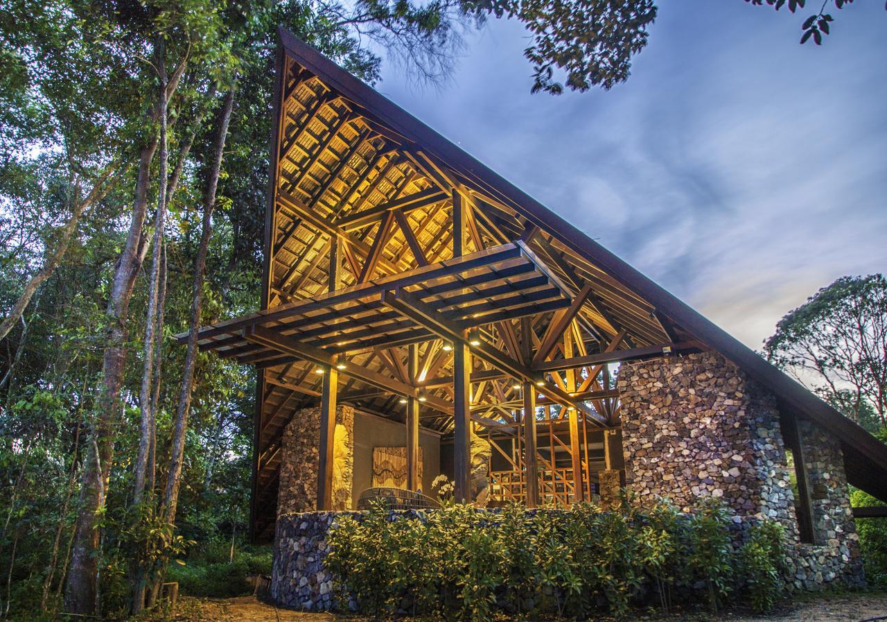 The Kasturi Resort Cherating Bagian luar foto